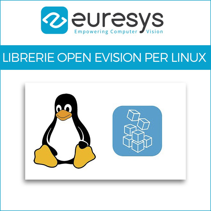 Librerie Euresys: ora disponibili anche per Linux