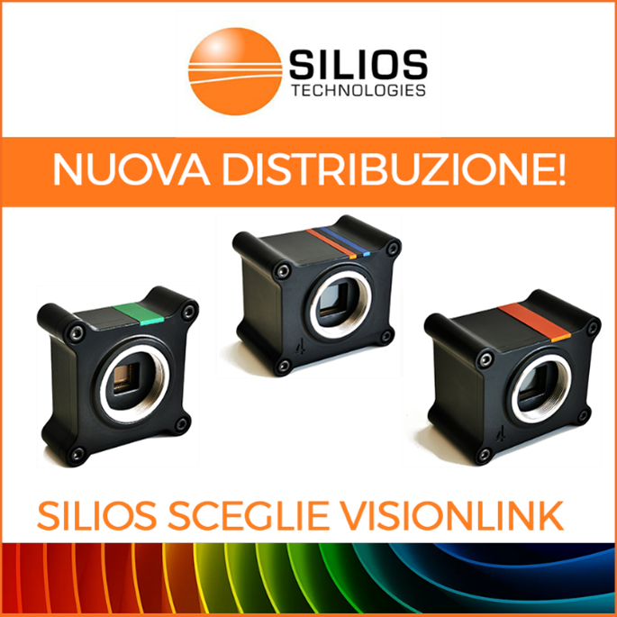 SILIOS Technologies sceglie Visionlink