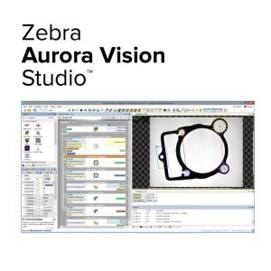 Zebra Aurora Vision Studio