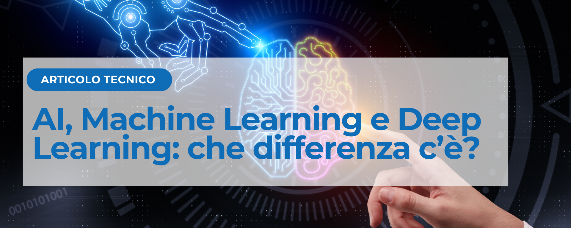 Intelligenza Artificiale, Machine Learning e Deep Learning: le differenze chiave per la Visione Artificiale