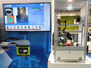 Demo tazzine Visionlink