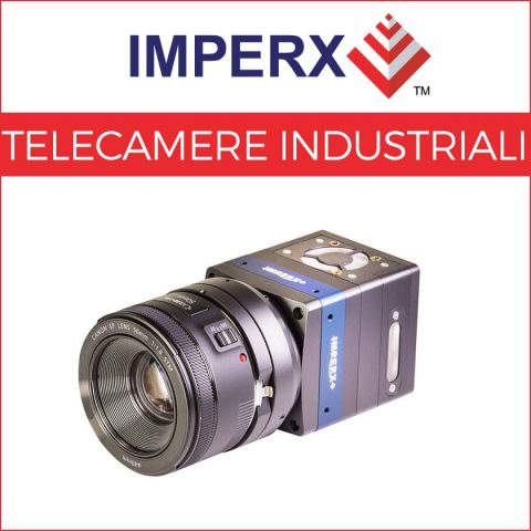 Telecamere industriali Imperx