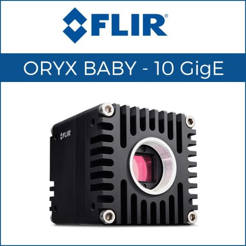 Nuove telecamere 10 GigE: Baby ORYX