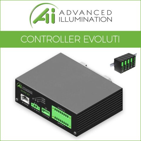 Quad Controller e Quad X2 Controller