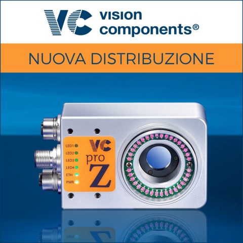 Nuova distribuzione: Vision Components
