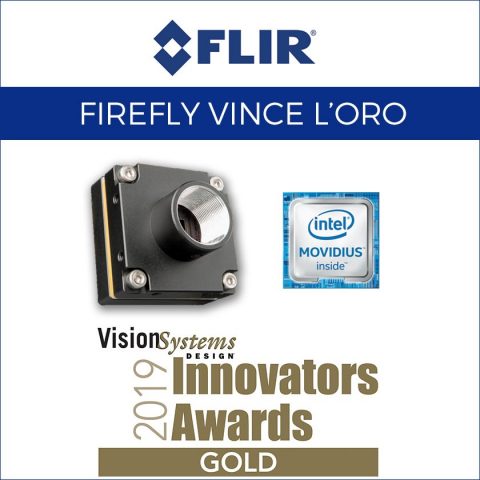 Innovators Awards 2019: Firefly Deep Learning vince l’oro