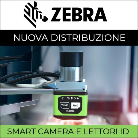 Nuova distribuzione: Zebra Technologies