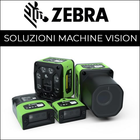 Soluzioni Machine Vision configurabili: da Lettori ID a Sensori a Sistemi di Visione.. con un semplice upgrade della licenza software!