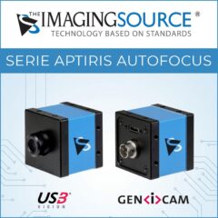 Telecamere autofocus per visione artificiale: la serie Aptiris di The Imaging Source